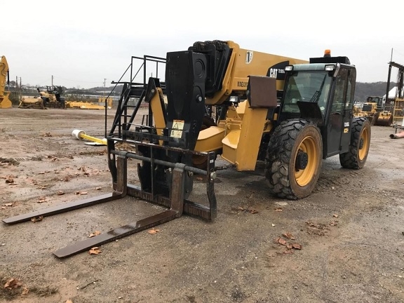 Manipulador Telescopico Caterpillar TL1055