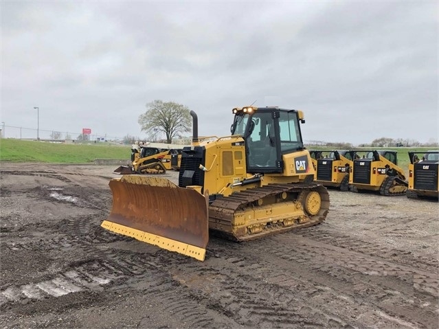Dozers/tracks Caterpillar D6K