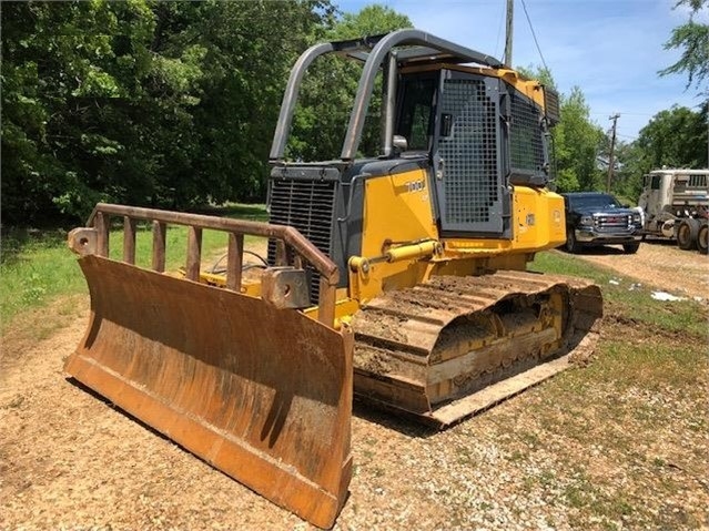 Tractores Sobre Orugas Deere 700J seminueva en venta Ref.: 1557459392785700 No. 2