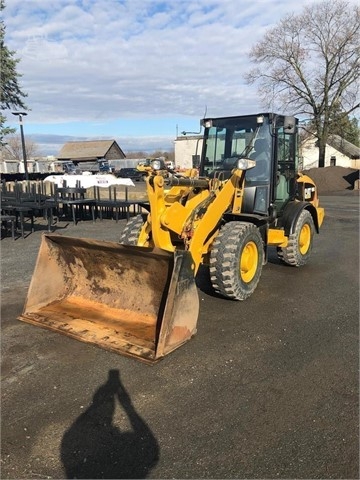 Cargadoras Sobre Ruedas Caterpillar 906H