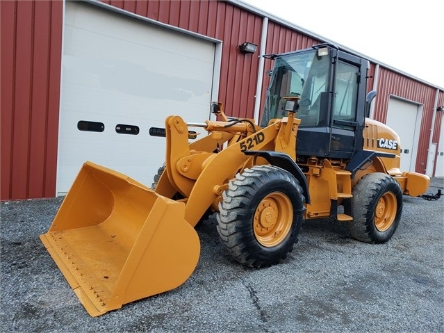 Cargadoras Sobre Ruedas Case 521D en buenas condiciones Ref.: 1557502539549729 No. 2