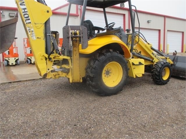 Retroexcavadoras New Holland B95 usada en buen estado Ref.: 1557522659231988 No. 4