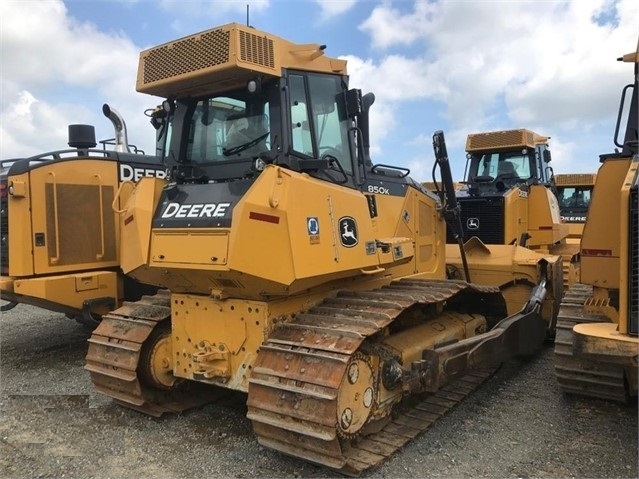 Tractores Sobre Orugas Deere 850K de medio uso en venta Ref.: 1557596984110422 No. 3