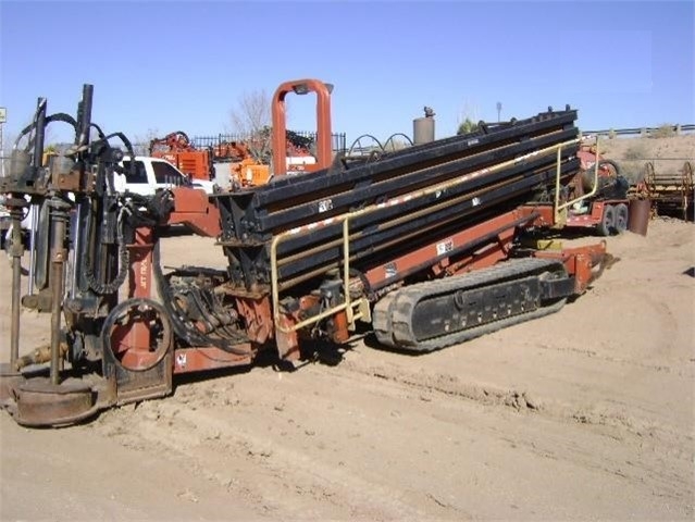 Perforadoras Ditch Witch JT4020