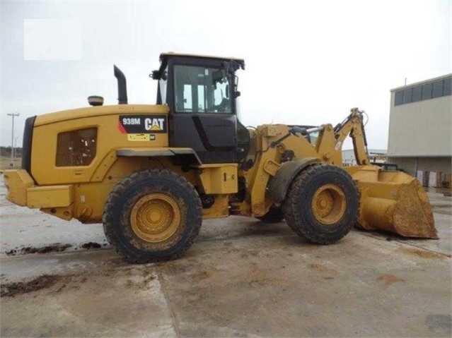 Wheel Loaders Caterpillar 938