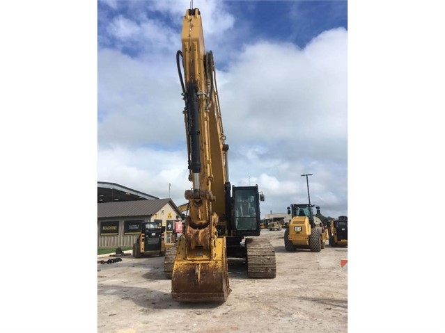 Excavadoras Hidraulicas Caterpillar 349FL seminueva en venta Ref.: 1557874037808137 No. 3