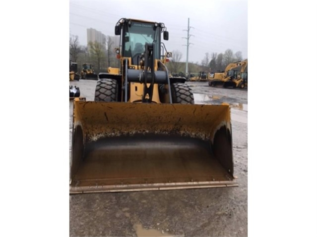 Cargadoras Sobre Ruedas Deere 544K de segunda mano en venta Ref.: 1557884128418957 No. 2