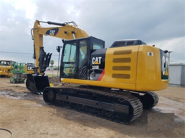 Excavadoras Hidraulicas Caterpillar 320EL