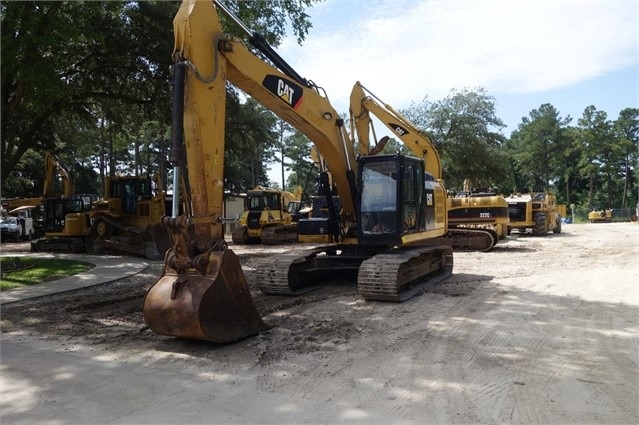 Excavadoras Hidraulicas Caterpillar 320EL