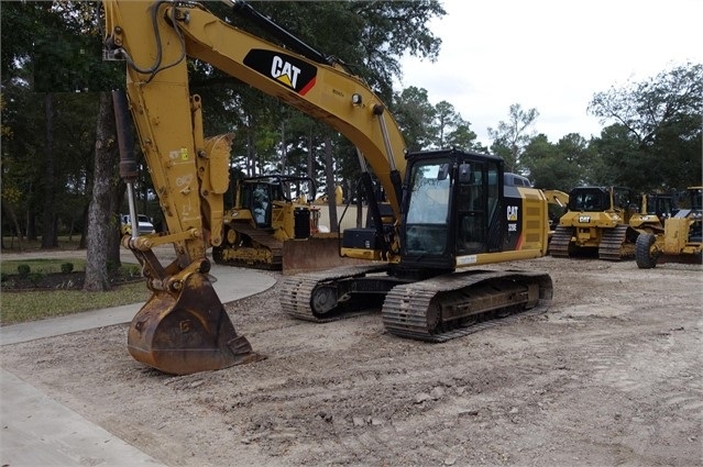 Excavadoras Hidraulicas Caterpillar 320EL