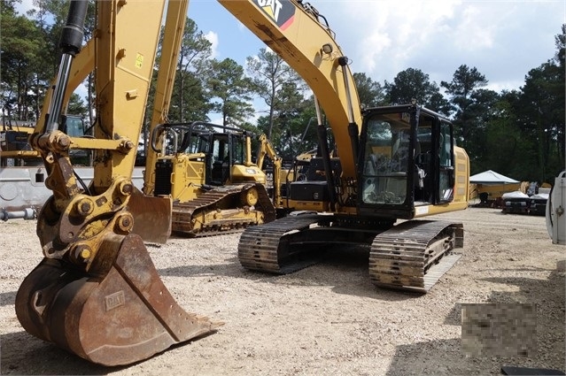 Excavadoras Hidraulicas Caterpillar 320EL