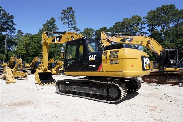 Excavadoras Hidraulicas Caterpillar 320D en venta, usada Ref.: 1557948936200843 No. 2