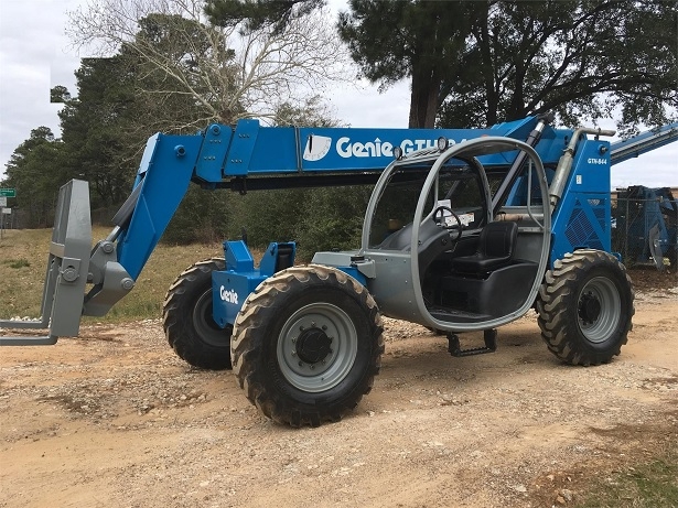 Telehandler Genie GTH844