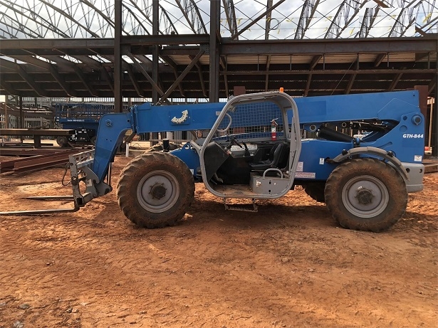 Telehandler Genie GTH844