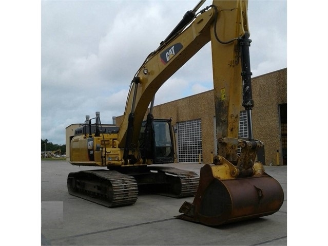 Excavadoras Hidraulicas Caterpillar 349FL usada Ref.: 1558030402940732 No. 2