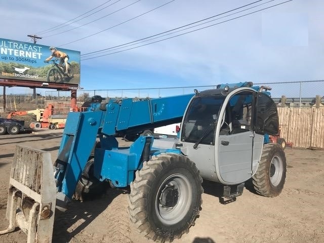 Telehandler Genie GTH844