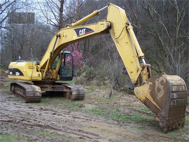 Hydraulic Excavator Caterpillar 325DL