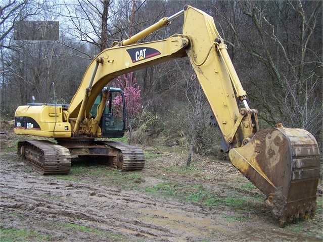 Excavadoras Hidraulicas Caterpillar 325DL