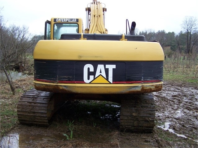 Excavadoras Hidraulicas Caterpillar 325DL usada en buen estado Ref.: 1558200907999360 No. 4