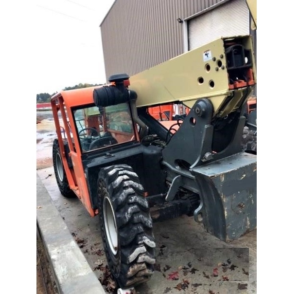 Manipulador Telescopico Jlg G6-42A en venta, usada Ref.: 1558373593055717 No. 2