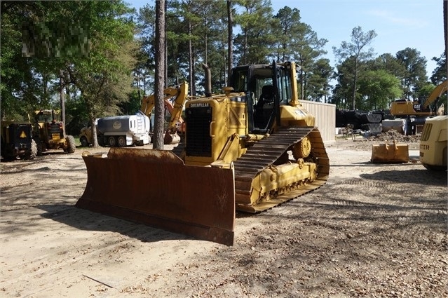 Tractores Sobre Orugas Caterpillar D6N