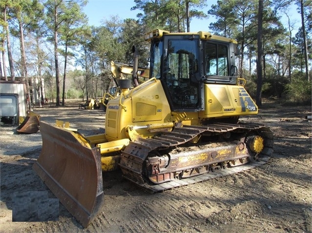 Tractores Sobre Orugas Komatsu D51PX