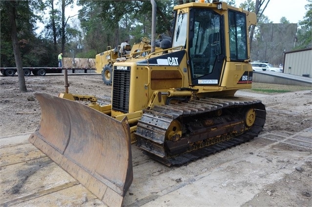 Tractores Sobre Orugas Caterpillar D5G