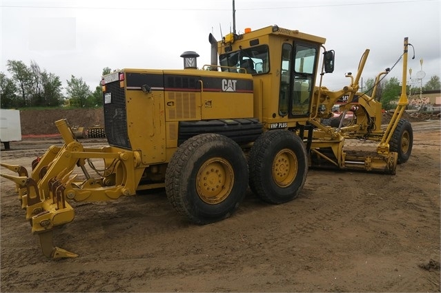 Motoconformadoras Caterpillar 143H usada a buen precio Ref.: 1558472175283278 No. 4