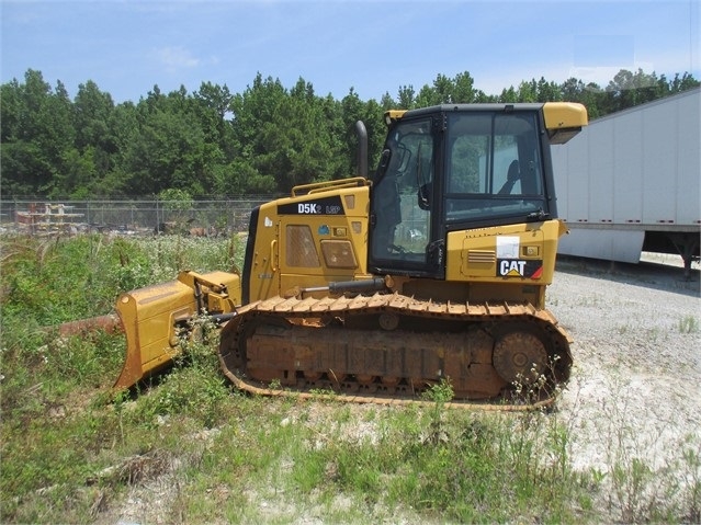 Tractores Sobre Orugas Caterpillar D5K usada Ref.: 1558476269640065 No. 2