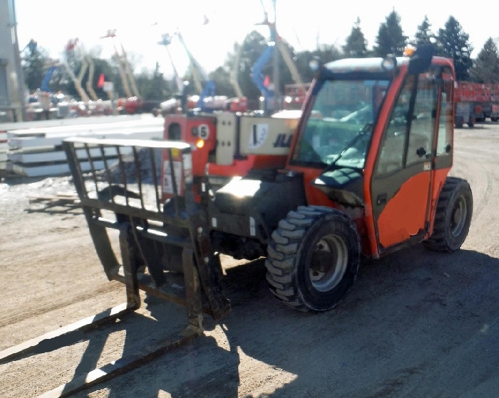 Telehandler Jlg G5-18A