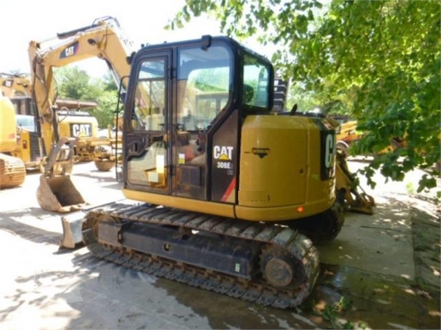 Excavadoras Hidraulicas Caterpillar 308E usada de importacion Ref.: 1558640541590870 No. 3