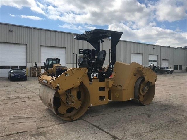 Vibratory Compactors Caterpillar CB54