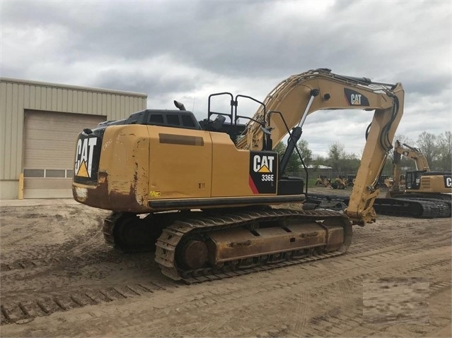 Excavadoras Hidraulicas Caterpillar 336EL importada en buenas con Ref.: 1558643079845833 No. 4