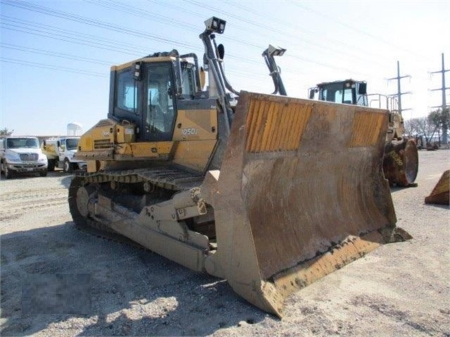 Tractores Sobre Orugas Deere 1050J