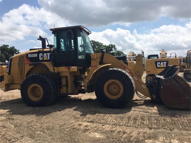 Cargadoras Sobre Ruedas Caterpillar 950