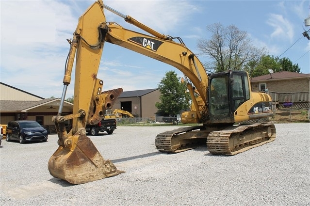 Excavadoras Hidraulicas Caterpillar 320CL