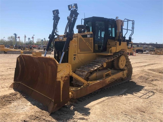 Tractores Sobre Orugas Caterpillar D6T