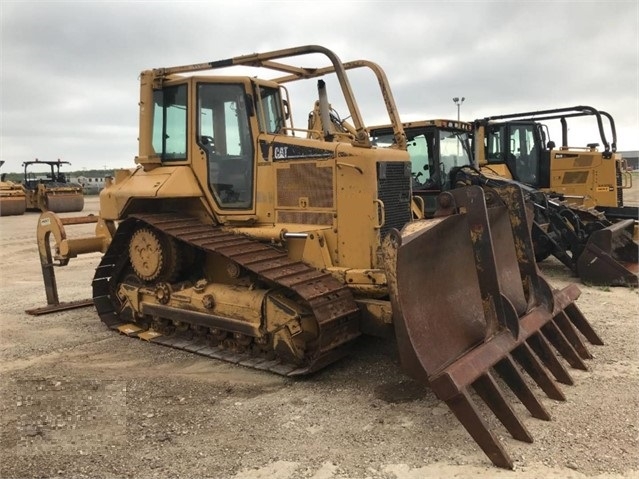 Tractores Sobre Orugas Caterpillar D6N