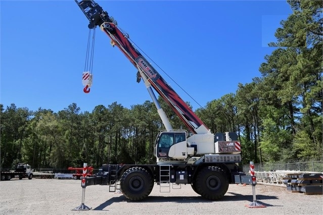 Gruas Terex RT100