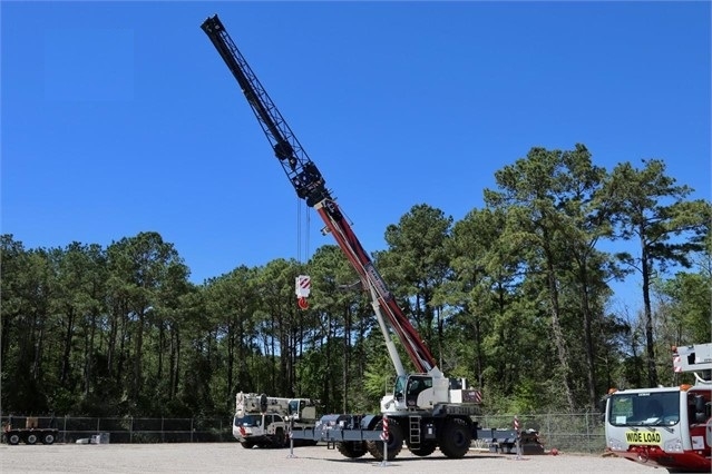 Gruas Terex RT100 seminueva Ref.: 1558711326715119 No. 2