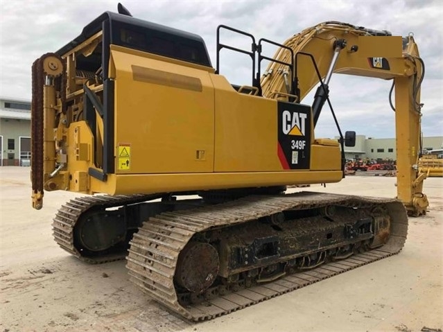 Excavadoras Hidraulicas Caterpillar 349FL de bajo costo Ref.: 1558742029000314 No. 2