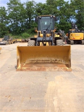 Wheel Loaders Deere 444K