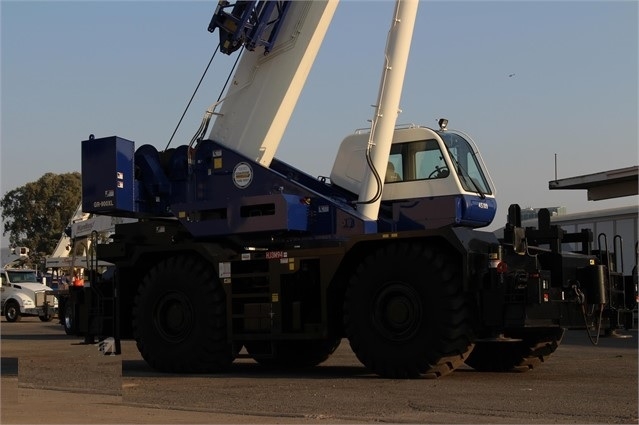 Gruas Tadano GT900XL-1