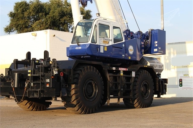 Gruas Tadano GT900XL-1 importada en buenas condiciones Ref.: 1558969195023626 No. 2