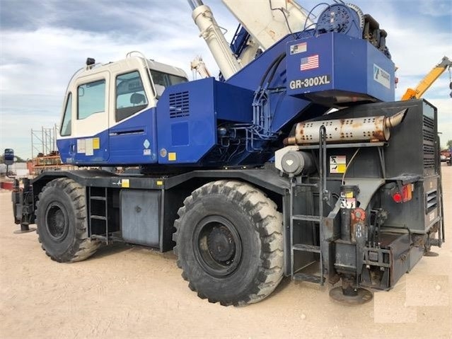 Gruas Tadano GR300 en optimas condiciones Ref.: 1558973871715788 No. 3