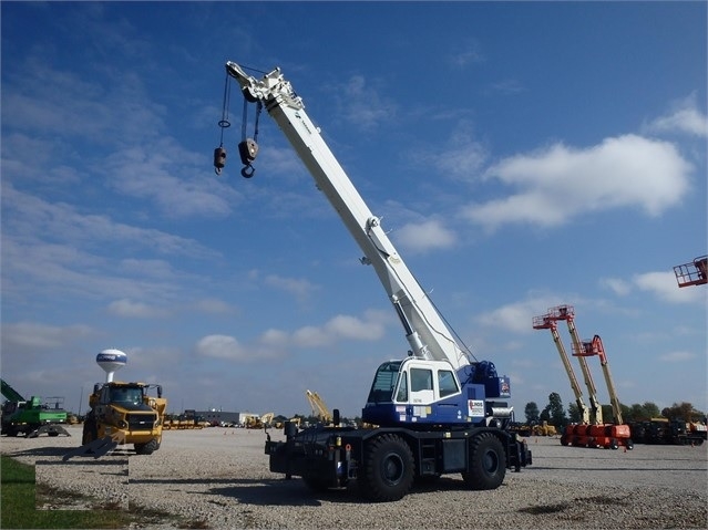 Cranes Tadano GR300