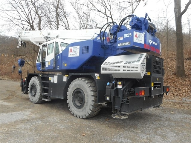 Gruas Tadano GR550 usada en buen estado Ref.: 1558981235541804 No. 3