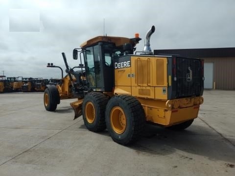 Motoconformadoras Deere 772G de segunda mano a la venta Ref.: 1558997911994799 No. 3