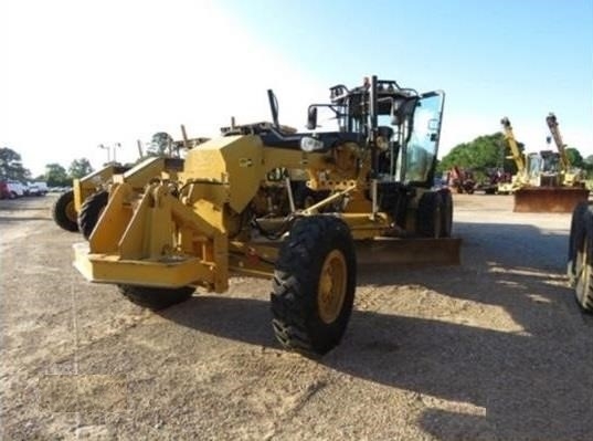 Motoconformadoras Caterpillar 140M usada a buen precio Ref.: 1558998590151783 No. 2