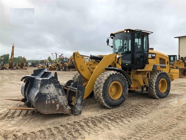 Cargadoras Sobre Ruedas Caterpillar 938